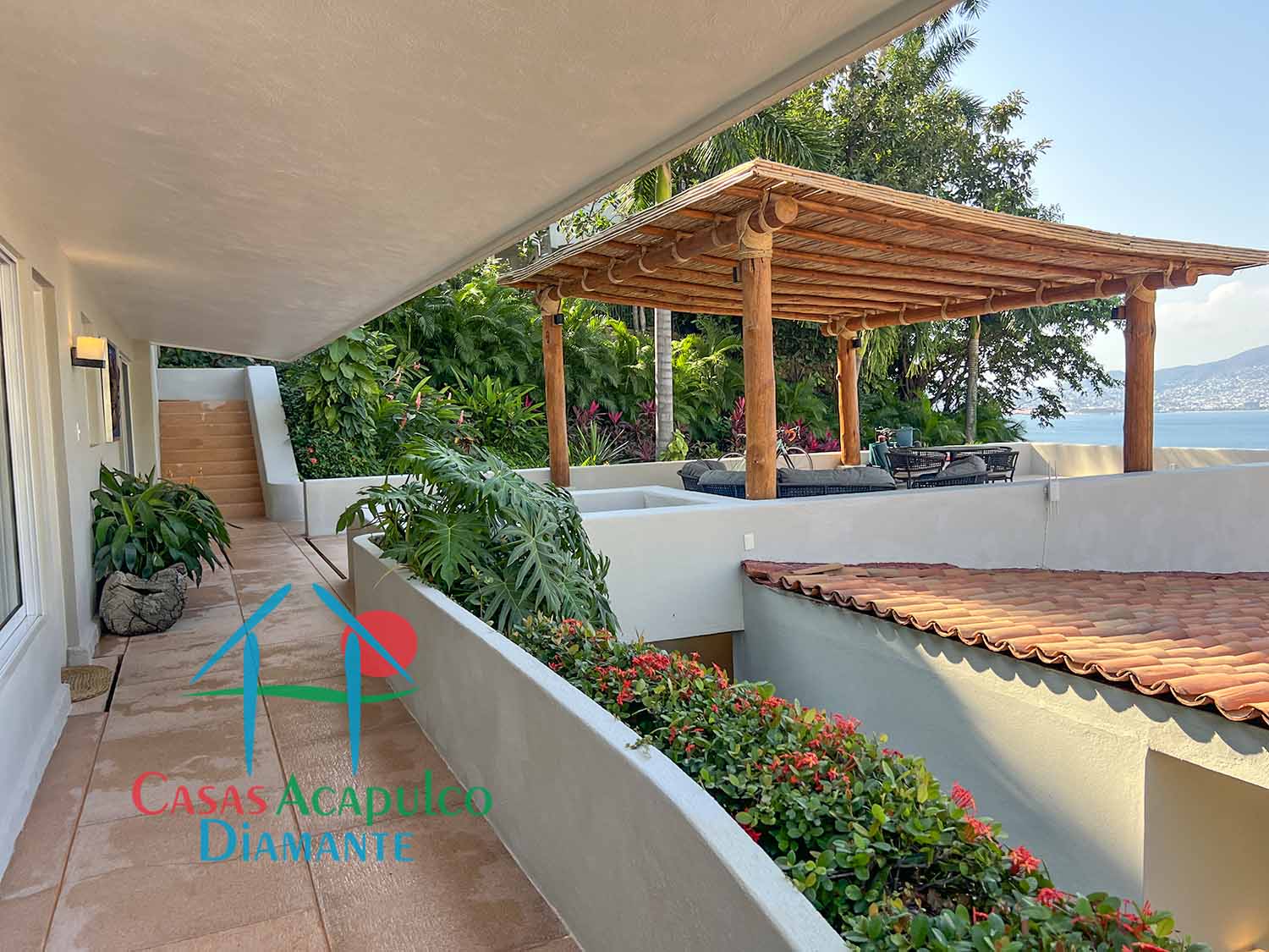 Casa Romance - Terraza 1